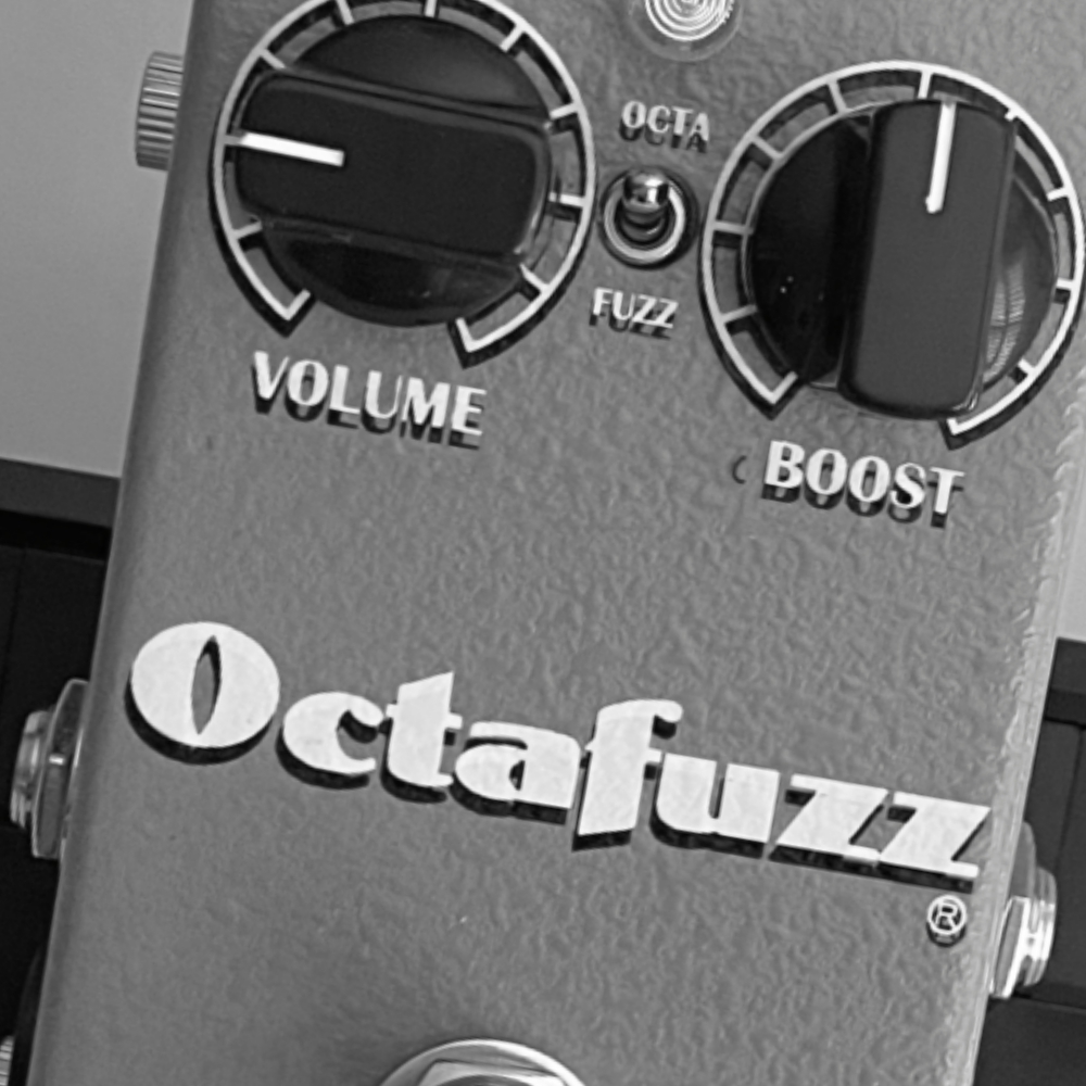 Octafuzz 2 – Fulltone USA